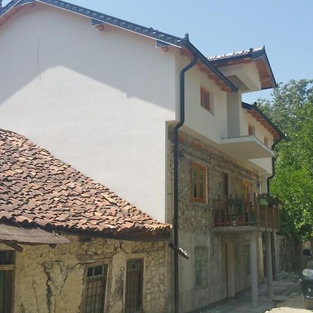 Aste Guesthouse Tropoje المظهر الخارجي الصورة