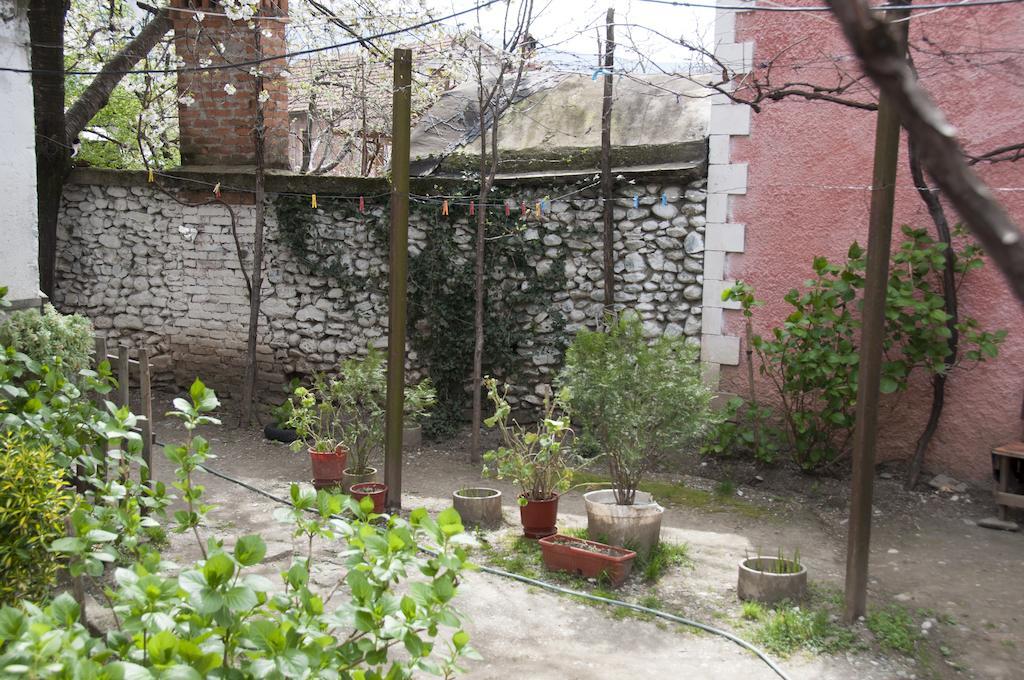 Aste Guesthouse Tropoje المظهر الخارجي الصورة