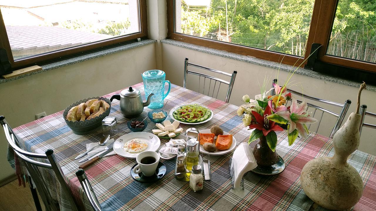 Aste Guesthouse Tropoje المظهر الخارجي الصورة